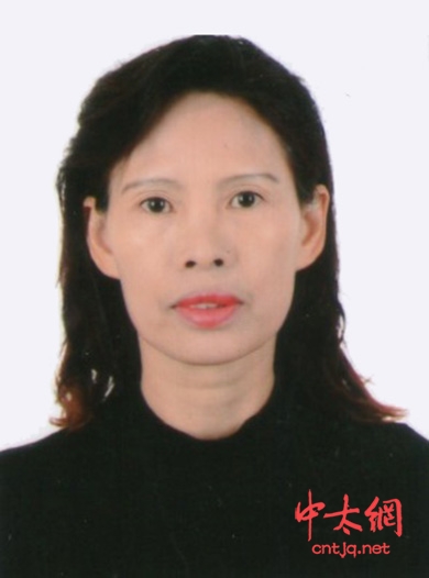 太极拳传承人——何丽香