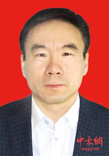 太极拳高级教练——马为学