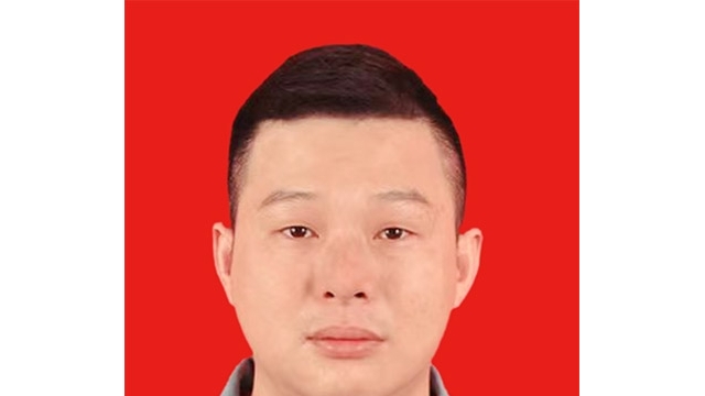 太极拳高级教练——冯广亮