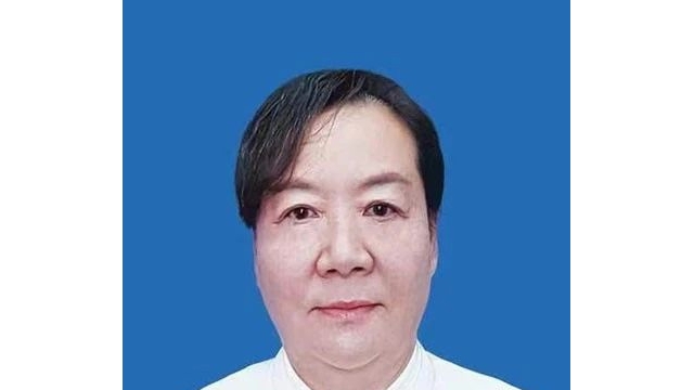 太极拳中级教练——王素仁