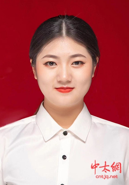 太极拳一级拳师——万佳乐