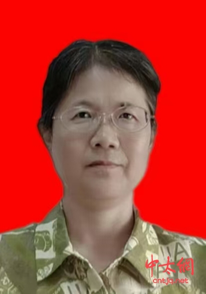 陈氏太极拳传承人——代莉