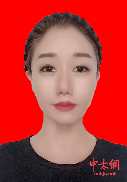 太极拳传承人——余新妹
