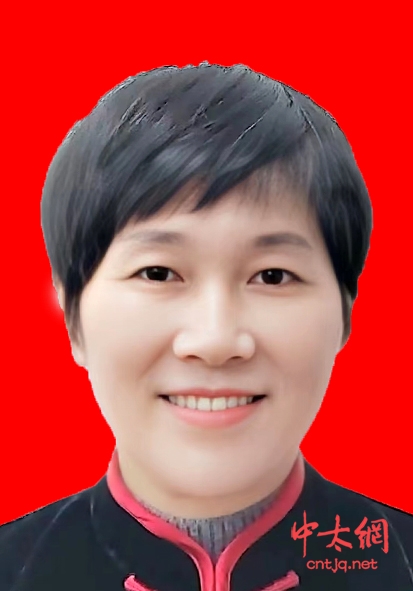 太极拳传承人——於丽敏