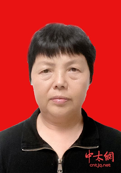 陈氏太极拳传承人——白爱珍