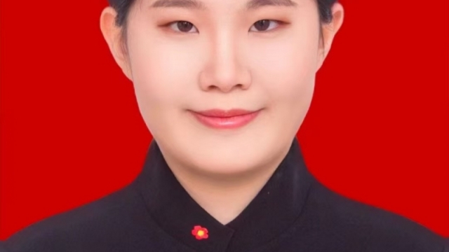 陈氏太极拳传承人——梁晶晶