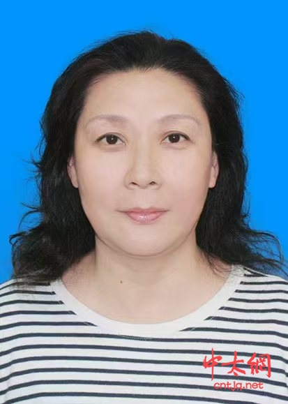 陈氏太极拳传承人——高红