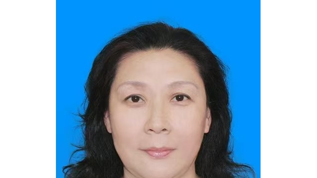 陈氏太极拳传承人——高红