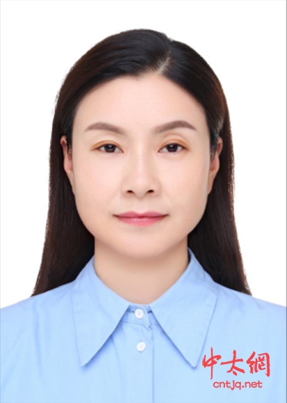 太极拳中级教练——张莉