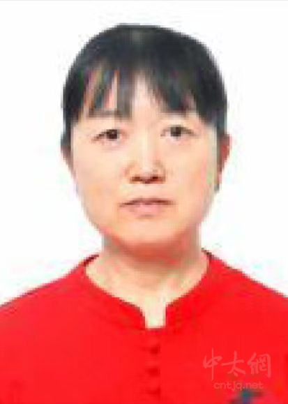 太极拳中级教练——胡双燕