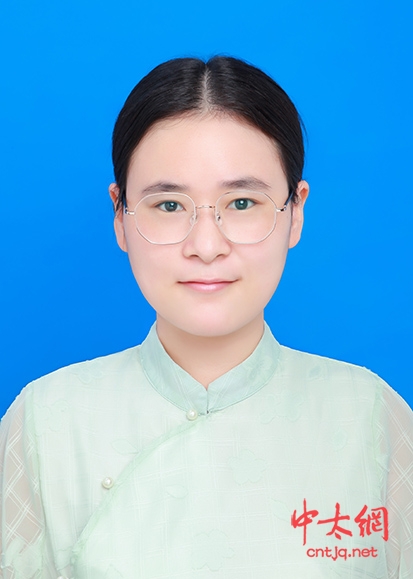 太极拳中级教练——王仪
