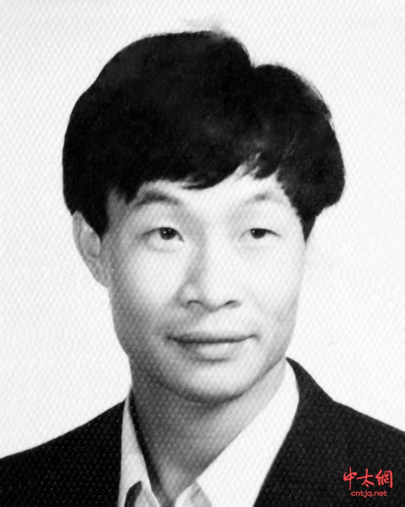 陈氏太极拳传承人——孙平