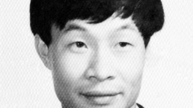 陈氏太极拳传承人——孙平