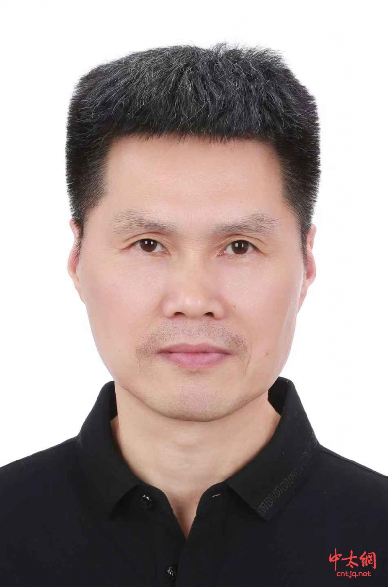 陈氏太极拳传承人——施士林