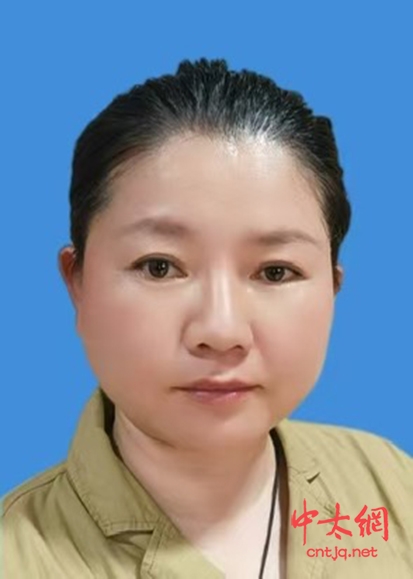 陈氏太极拳传承人——王海燕