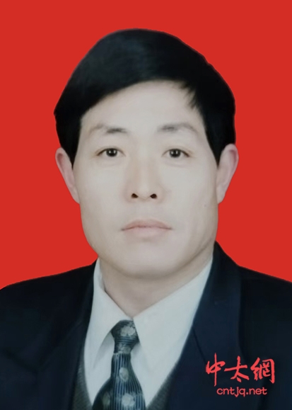 陈氏太极拳传承人——李鸿根