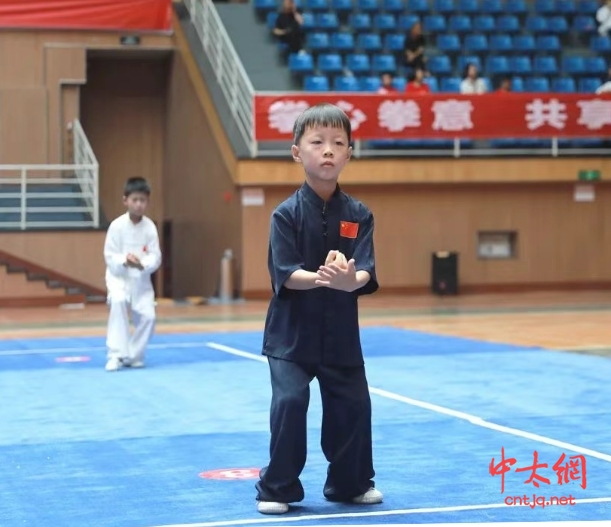 温县第五届武术锦标赛圆满举办