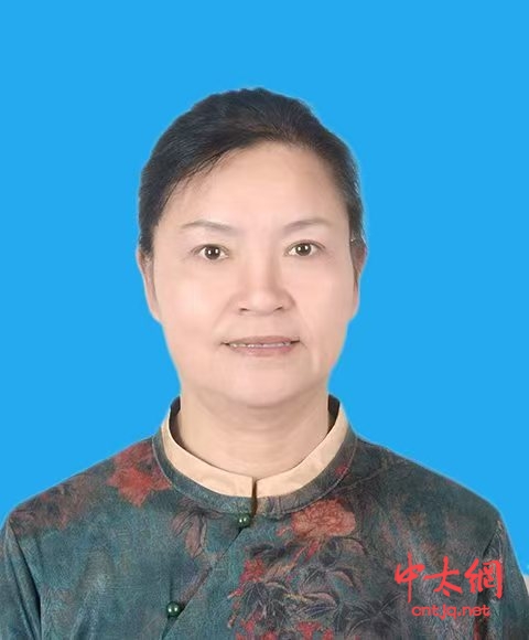 陈氏太极拳传承人——周芳