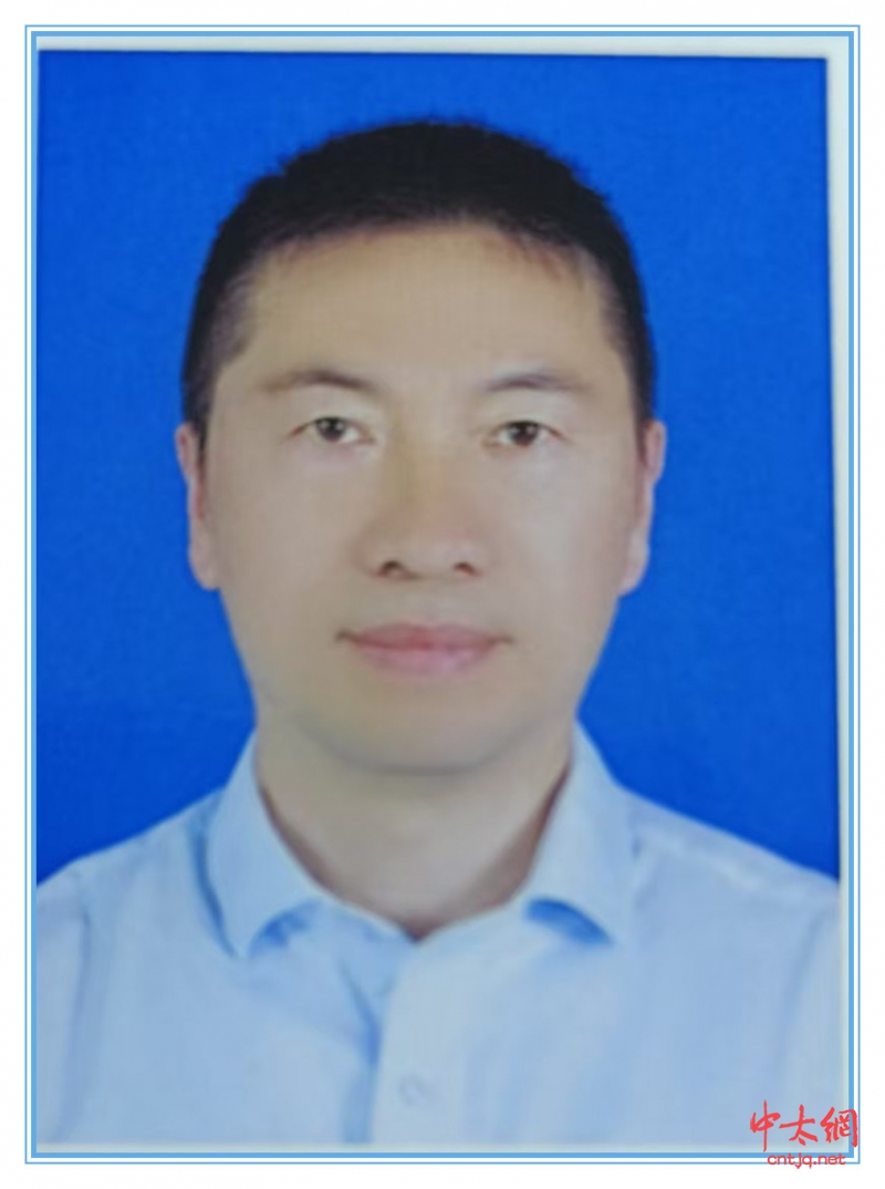 陈氏太极拳传承人——陈新民