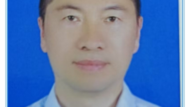 陈氏太极拳传承人——陈新民