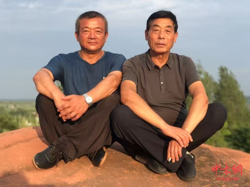 陈氏太极拳传承人——乔辉