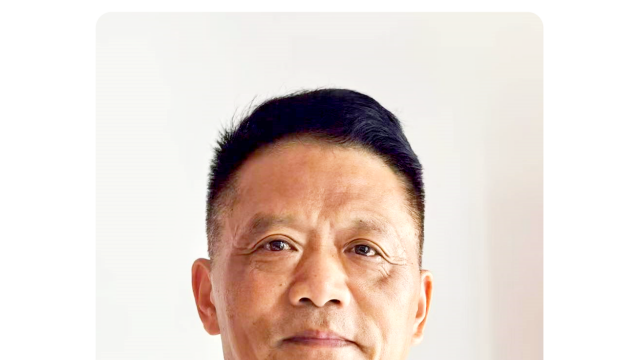 陈氏太极拳传承人——朱其友