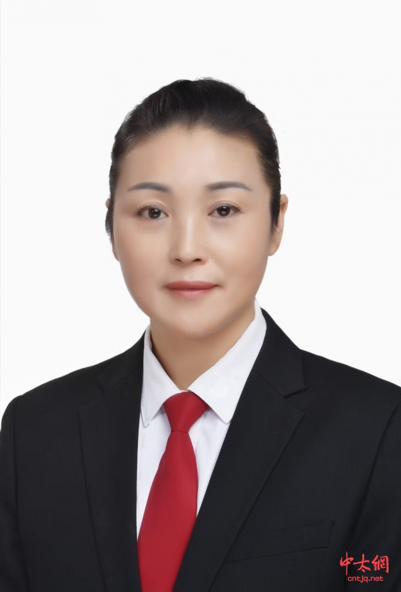 陈氏太极拳传承人——陈运玲 