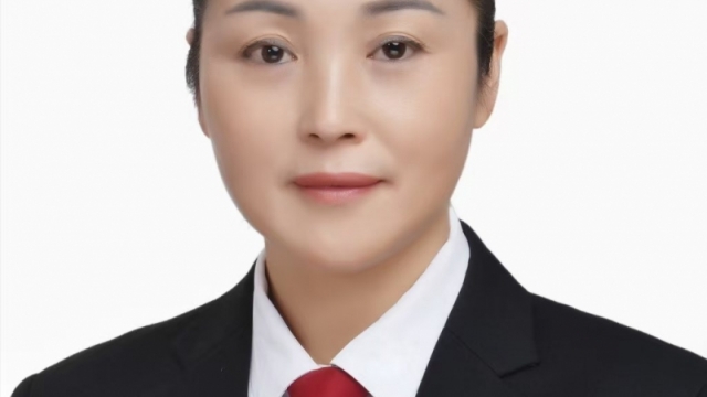 陈氏太极拳传承人——陈运玲