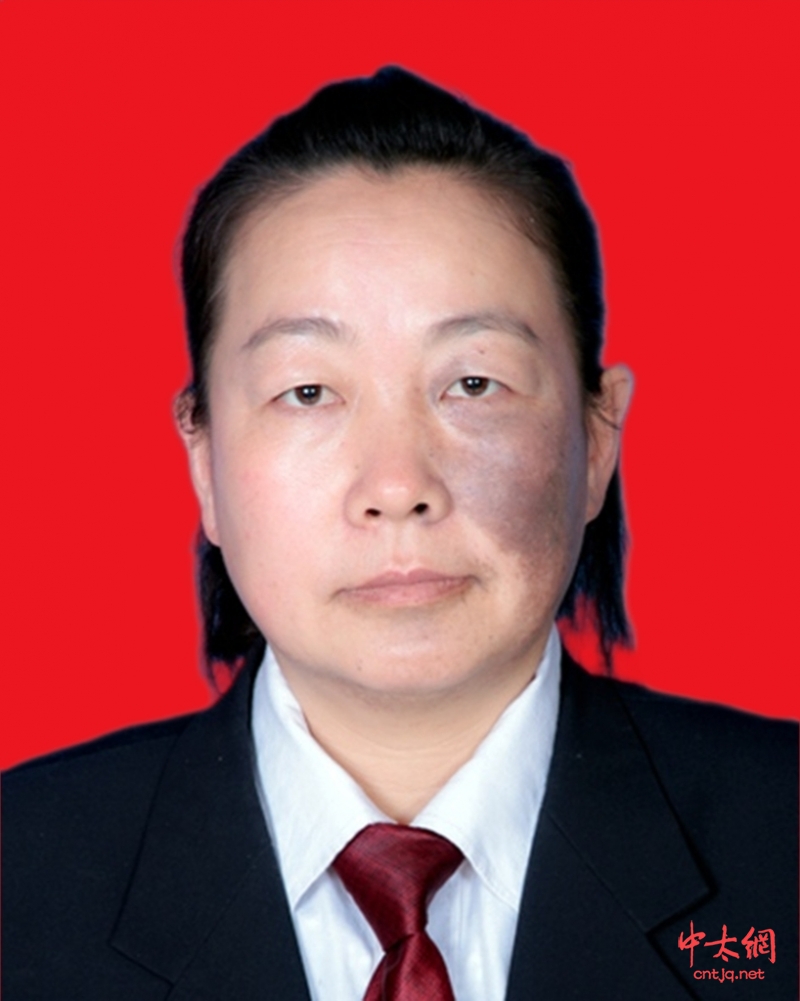 陈氏太极拳传承人——吴彩霞