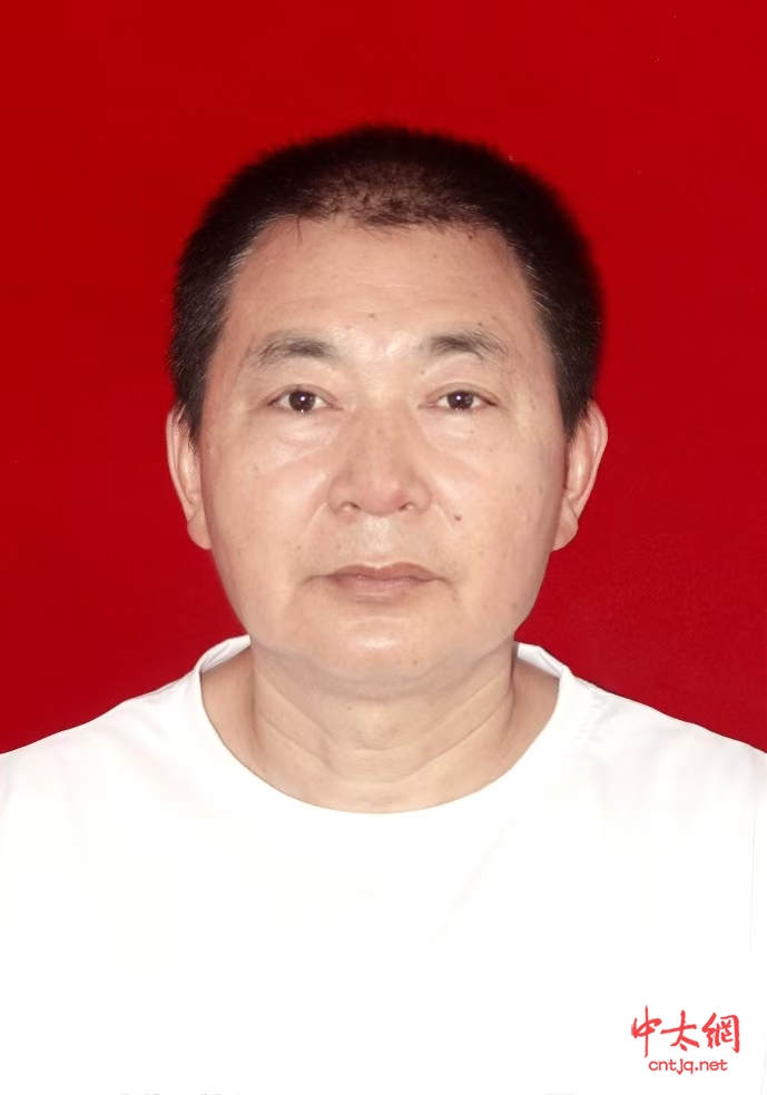 陈氏太极拳传承人——陈培林