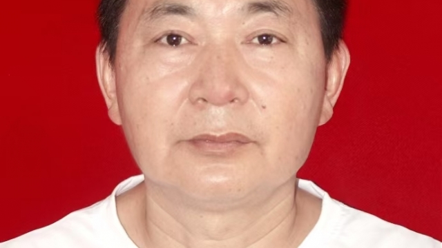 陈氏太极拳传承人——陈培林