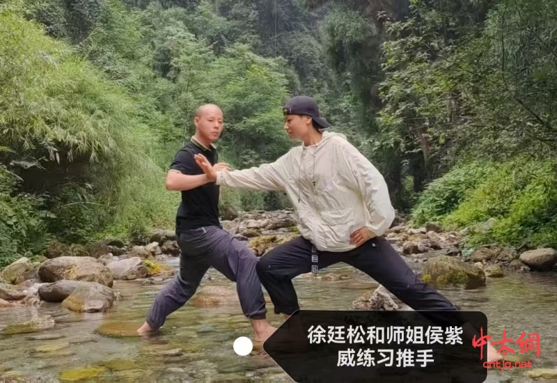 昔日“小沙弥” 今日大教练