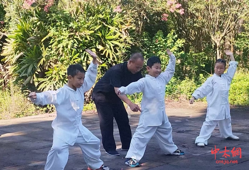 昔日“小沙弥” 今日大教练