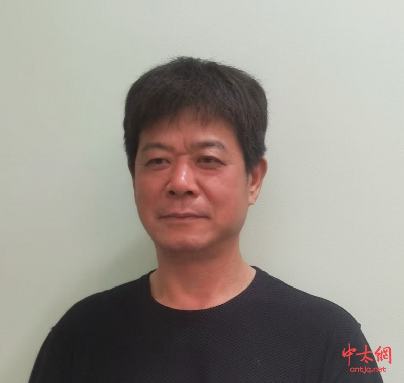 陈氏太极拳传承人——陈东李利宣