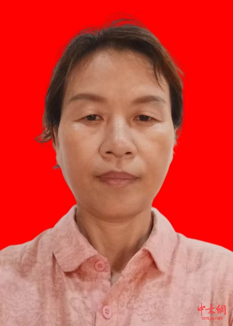 陈氏太极拳传承人——滕益华