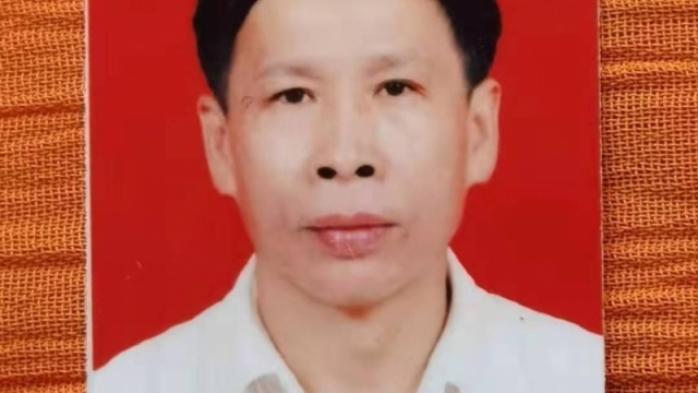 陈氏太极拳传承人——邹良玉