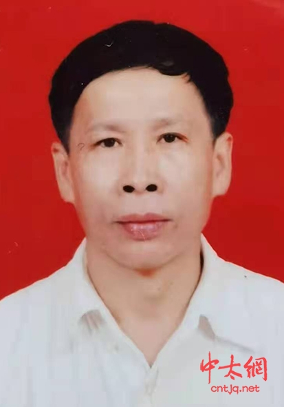陈氏太极拳传承人——邹良玉