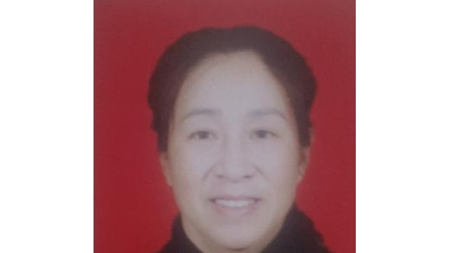 陈氏太极拳传承人——黄梅
