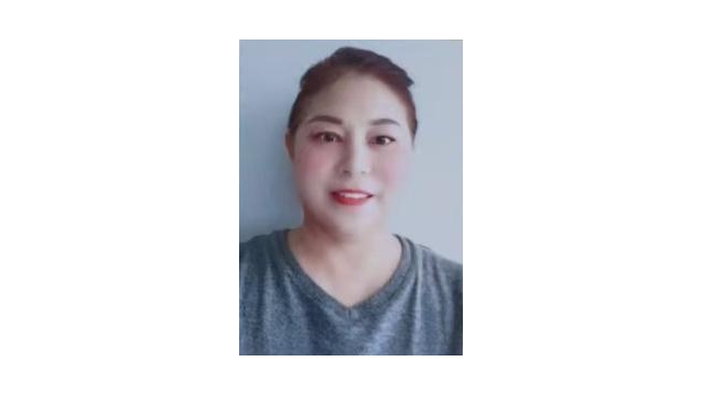 陈氏太极拳传承人——穆丽仙