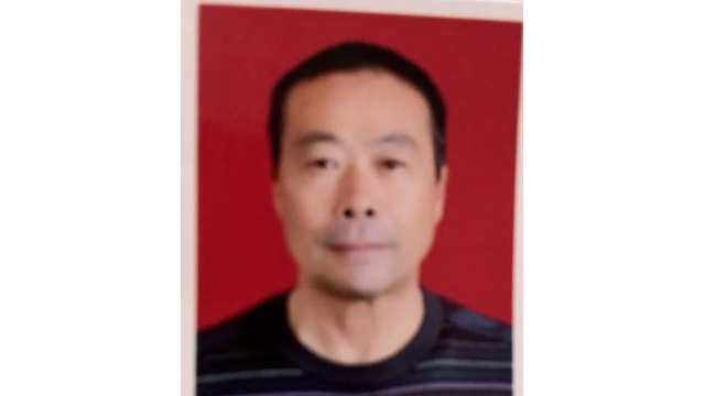 陈氏太极拳传承人——徐建
