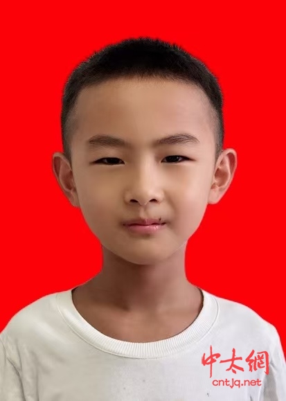 陈氏太极拳传承人—— 白鸣皓