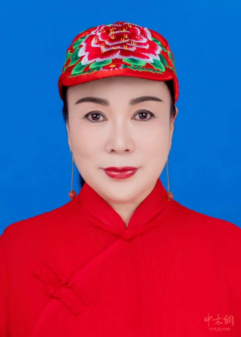 太极拳传承人——谢小飞