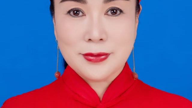 太极拳传承人——谢小飞