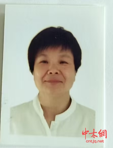 太极拳传承人——宋丽英