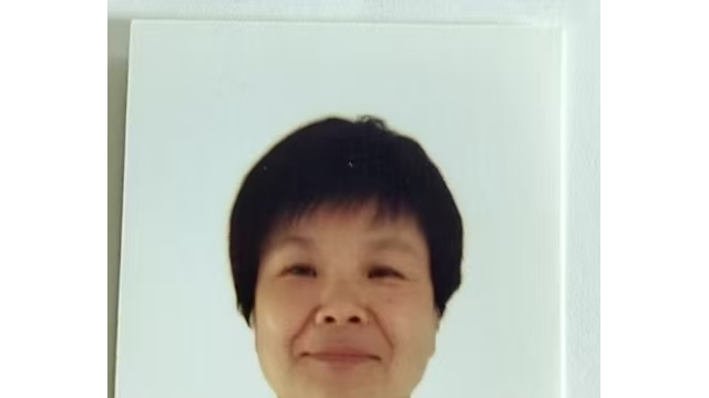 太极拳传承人——宋丽英