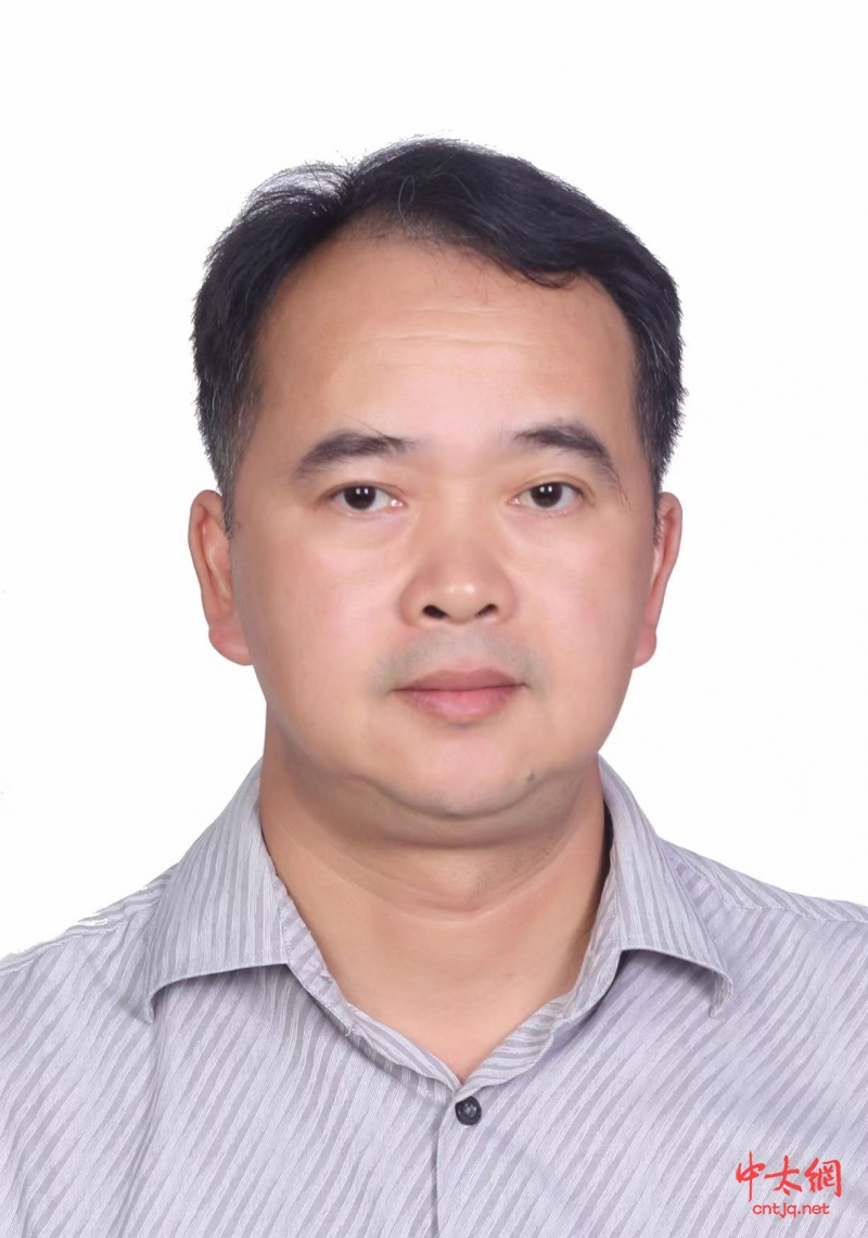 太极拳传承人——曾广龙