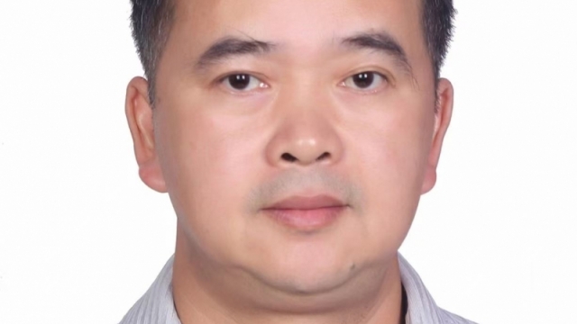 太极拳传承人——曾广龙