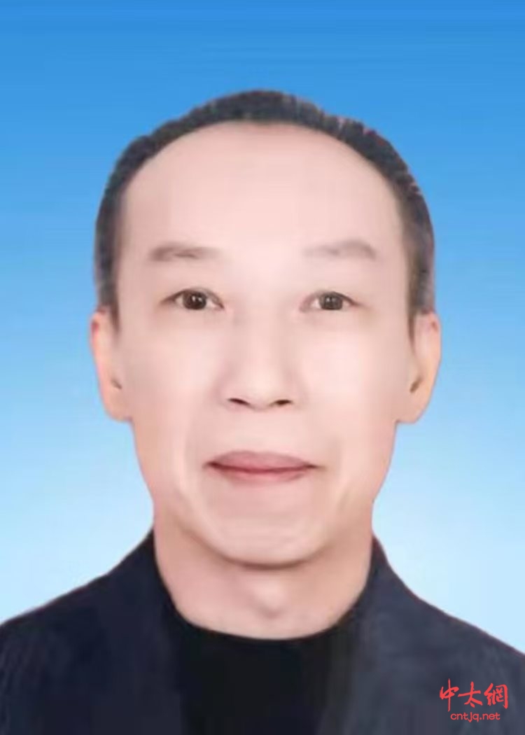 太极拳传承人——方浩生