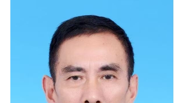太极拳传承人——郑钢锋