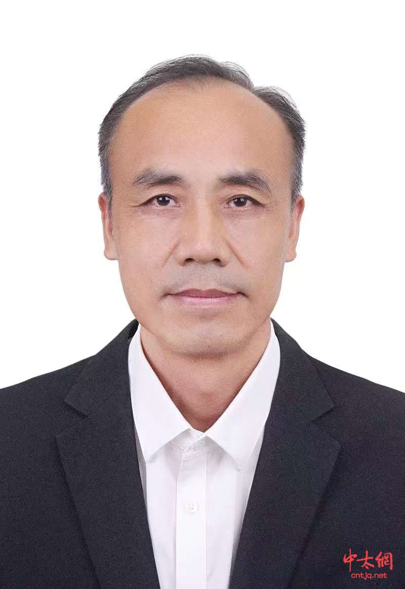 太极拳传承人——冯遵标
